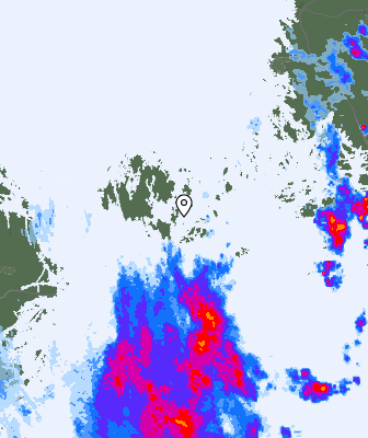 Radar meteo