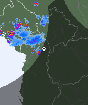 Ilmastiku radar