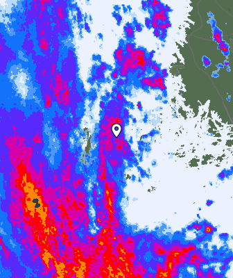 Radar meteo