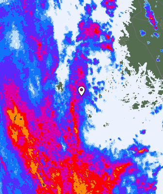 Radar meteo