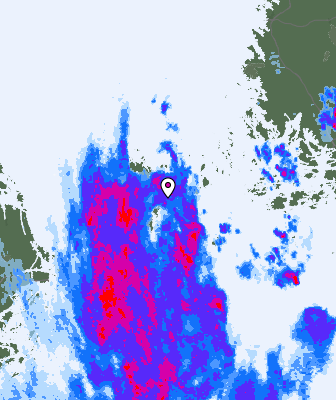 Radar meteo