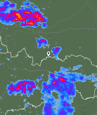 Időjárás-radar