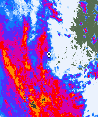 Radar meteo