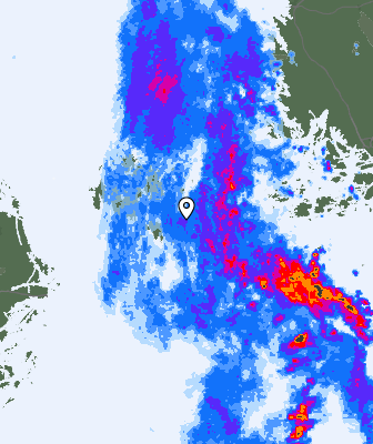 Ilmastiku radar