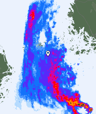 Ilmastiku radar