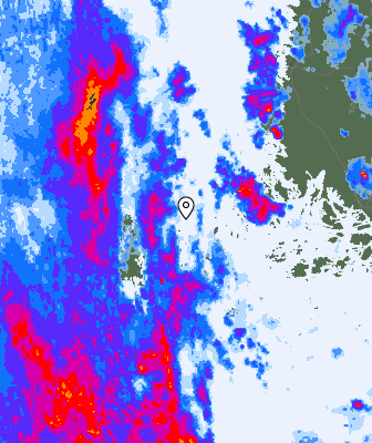 Radar meteo