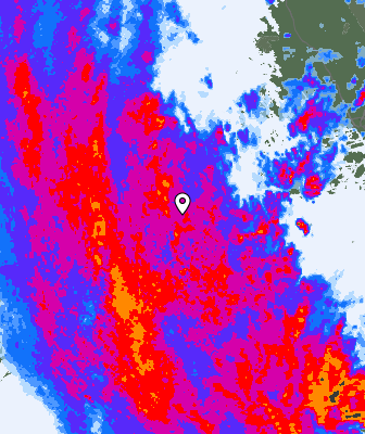 Radar meteo