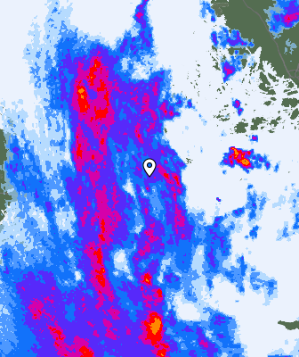Radar meteo