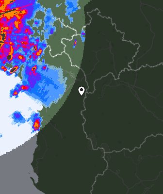 Hava durumu radarı