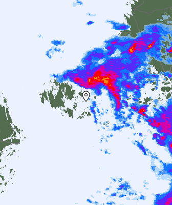 Radar meteo