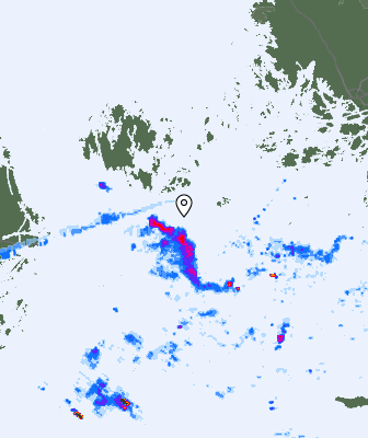 Radar meteo