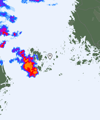 Ilmastiku radar