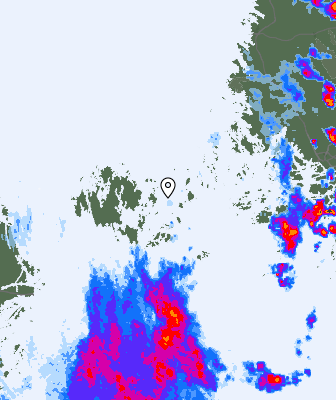 Radar meteo