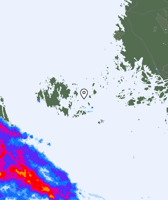 Vejrradar