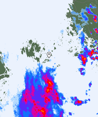 Radar meteo