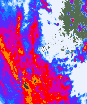 Radar meteo