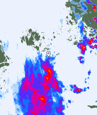 Radar meteo