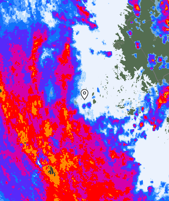 Radar meteo