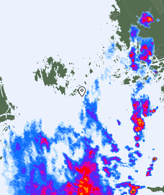 Radar meteo