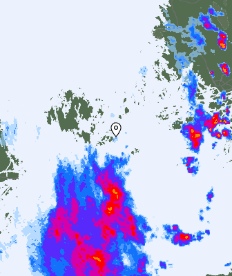 Radar meteo