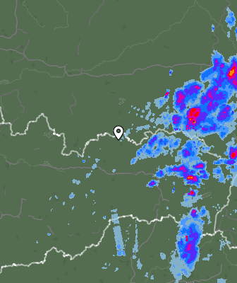 Hava durumu radarı