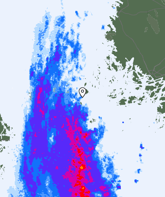 Ilmastiku radar