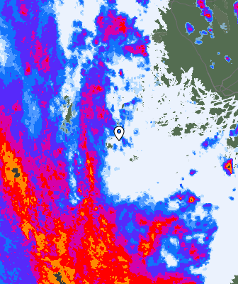 Radar meteo
