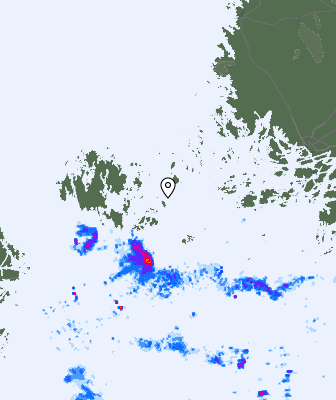 Radar meteo
