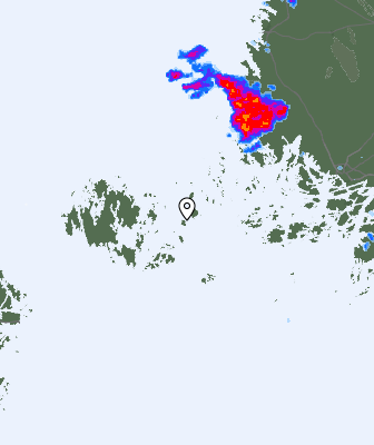 Laika apstākļu radars