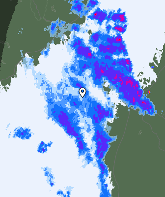Ilmastiku radar