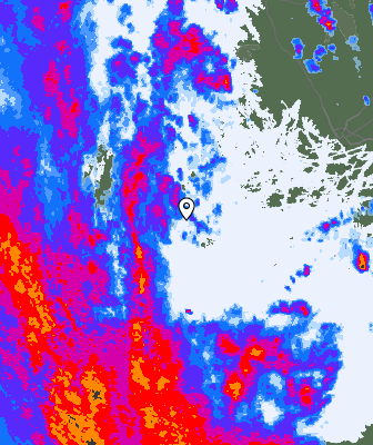 Radar meteo