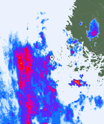 Radar meteo