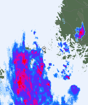Radar meteo