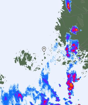 Radar meteo