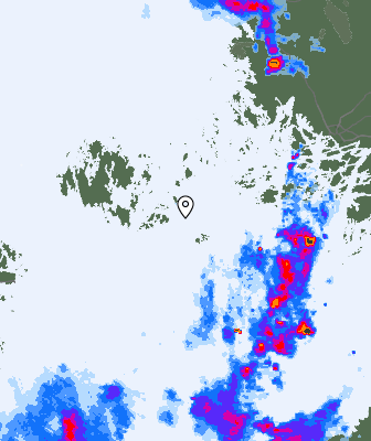 Radar meteo