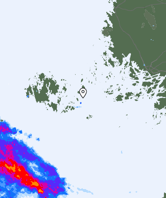 Laika apstākļu radars