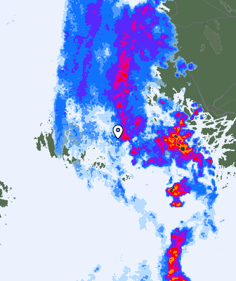 Ilmastiku radar