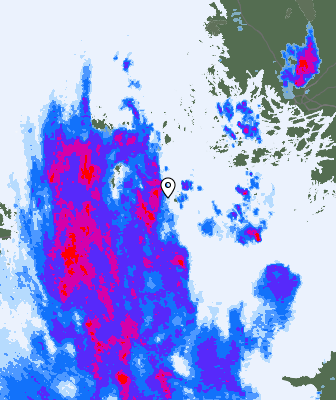 Radar meteo