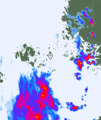 Radar meteo