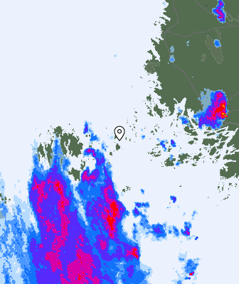 Radar meteo