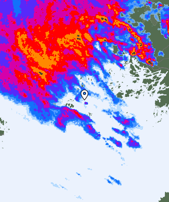 Radar meteo
