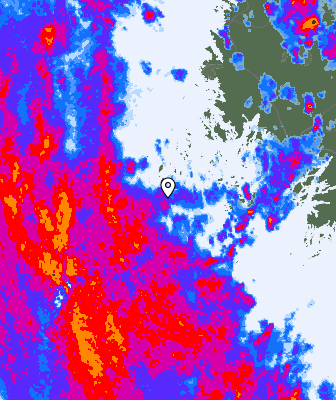 Radar meteo