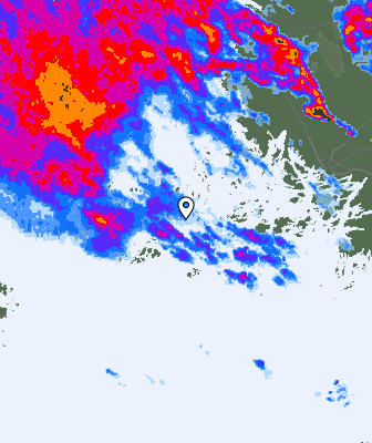 Radar meteo