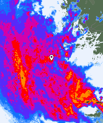 Radar meteo