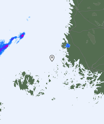 Vejrradar