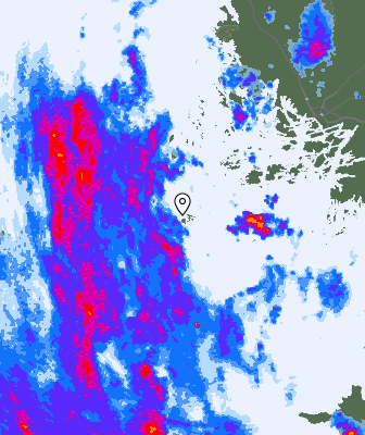 Radar meteo
