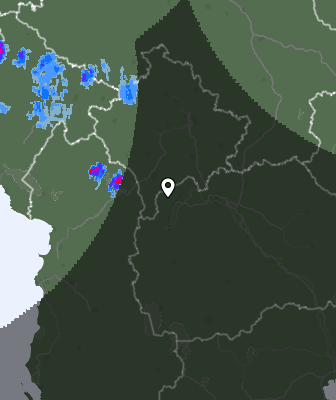 Ilmastiku radar