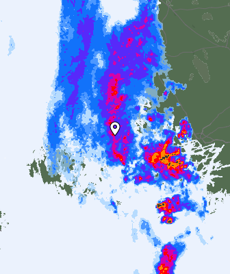 Ilmastiku radar