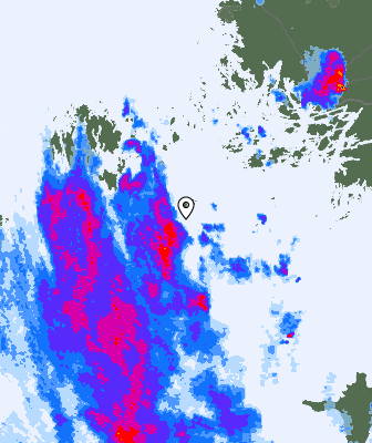 Radar meteo