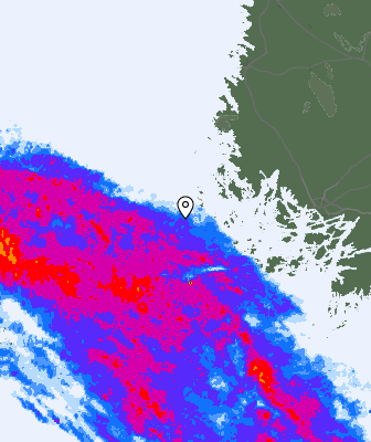 Vejrradar
